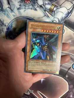 (YVH) Mystical Knight of Jackal PGD-069 Pharaonic Guardian 1st Edition VLP - Image 4