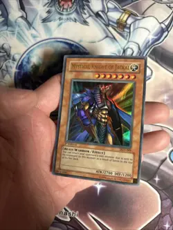 (YVH) Mystical Knight of Jackal PGD-069 Pharaonic Guardian 1st Edition VLP - Image 5