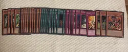 Used Good Condition-Yu-Gi-Oh Dragunity Legion Structure Deck 1stEdition - Image 1