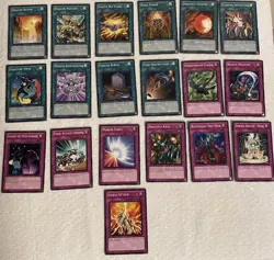 Used Good Condition-Yu-Gi-Oh Dragunity Legion Structure Deck 1stEdition - Image 3