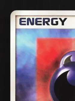 R Energy 020/020 LP Black Deck Kit Japanese Pokemon Card TCG - Image 4