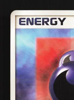 R Energy 020/020 LP Black Deck Kit Japanese Pokemon Card TCG - Image 4