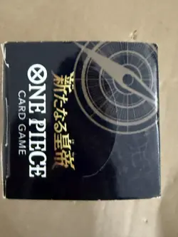 One Piece Card Game The Four Emperors OP-09 Display JP - Image 5