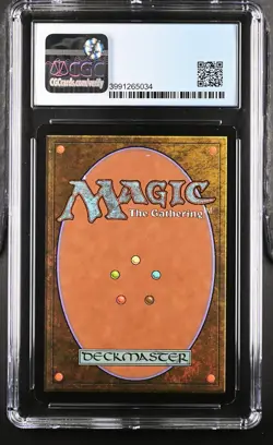 FABRICATE 2010 Core Set Foil U CGC 9 MTG [Nostalgium] - Image 2