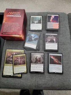 Magic: The Gathering - Vampiric Bloodlust - Commander 2017 - Open - LP/NM - Image 1