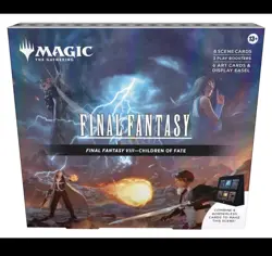 IN HAND - Magic the Gathering Final Fantasy VIII Scene Box Children of Fate - Image 1