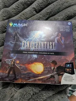IN HAND - Magic the Gathering Final Fantasy VIII Scene Box Children of Fate - Image 2