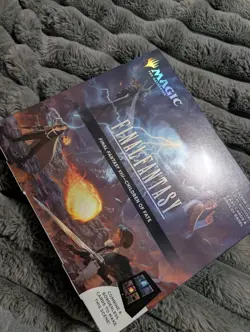 IN HAND - Magic the Gathering Final Fantasy VIII Scene Box Children of Fate - Image 3
