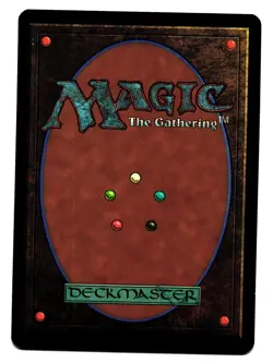 Magic The Gathering MTG - MIRRODIN 2003 MRD - #MRD 219 Nightmare Lash x3 LP NM - Image 2