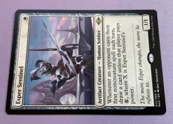 Magic The Gathering MTG Esper Sentinel NM - Image 3