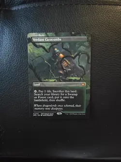 Verdant Catacombs (Borderless) Special Guests Regular - Image 3