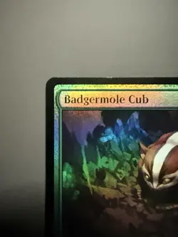 Badgermole Cub Mythic 0167 Foil - Image 2