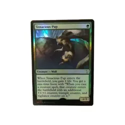 Tenacious Pup Mystery Booster 2 Foil - Image 1
