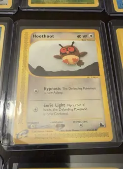Vintage Pokemon 24 Card Lot 1999 - 2004 - Skyridge, Base, Ruby & Sapphire, 1st - Image 2