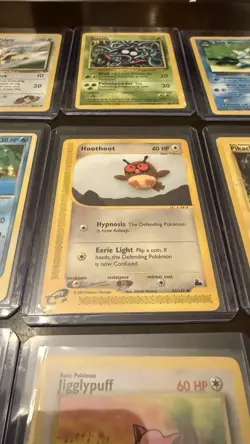Vintage Pokemon 24 Card Lot 1999 - 2004 - Skyridge, Base, Ruby & Sapphire, 1st - Image 4
