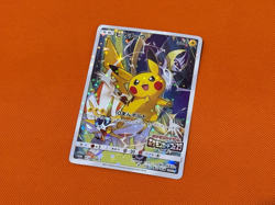 Pokemon Card Pikachu 061/SM-P Battle Festa 2017 Ver. Promo Holo Japanese - Image 3