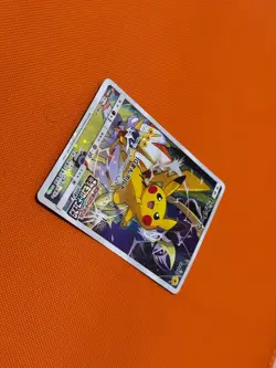 Pokemon Card Pikachu 061/SM-P Battle Festa 2017 Ver. Promo Holo Japanese - Image 5