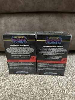 🔥 Pokemon TCG Phantasmal Flames Booster Bundle | Factory Sealed x2 | Fast Ship - Image 2