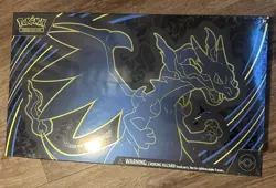 Pokemon Trading Card Game Mega Charizard X Ultra Premium Collection box New - Image 1