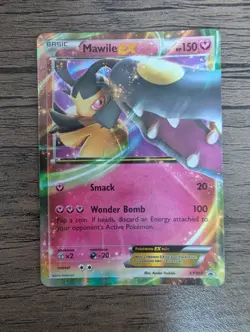 Pokemon TCG Mawile-EX XY XY103 Holo Promo Promo - NM - Image 1