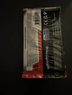 (VERY HEAVY) 22.36g Pokemon TCG Twilight Masquerade Booster Pack (SEALED)? - Image 3