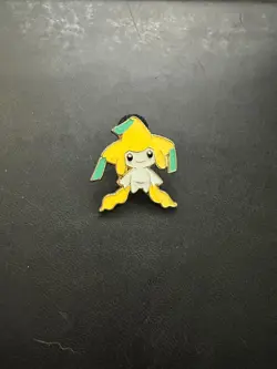 Pokemon Jirachi Collector's Pin - NEW - Free Shipping - Image 1
