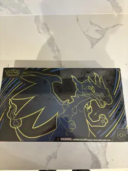Pokemon TCG Mega Charizard Ultra Premium Collection (UPC) - SEALED NEW - Image 1