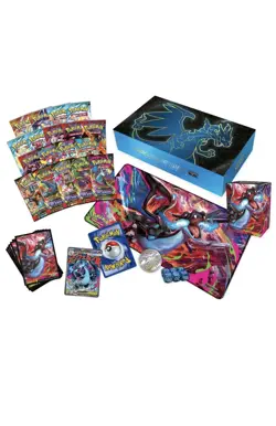 Pokemon TCG Mega Charizard Ultra Premium Collection (UPC) - SEALED NEW - Image 2