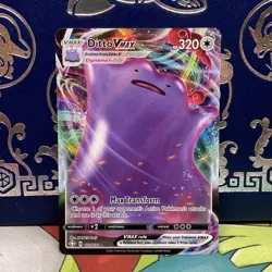 Ditto VMAX 051/072 - Shining Fates - Pokemon Card NM - Image 1