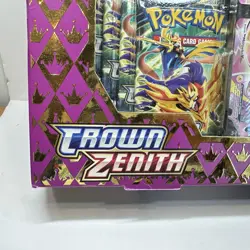 Pokemon TCG Crown Zenith Morpeko V-UNION Premium Playmat Collection Box Sealed 820650851810 - Image 3