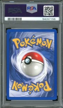 2000 Pokemon Neo Genesis 1st Edition #84 Eco Gym PSA 10 Gem Mint - Image 2