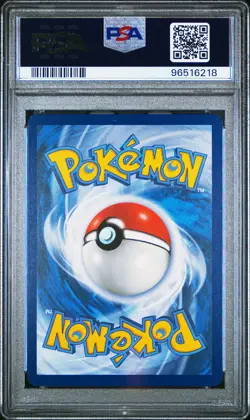 2024 POKEMON TEF EN-TEMPORAL FORCES HYPER RARE #218 RAGING BOLT EX PSA 9 - Image 2