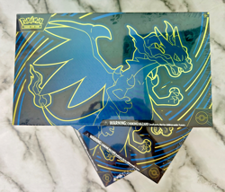 Pokemon Phantasmal Flames Charizard X Ultra Premium Collection UPC Free Postage - Image 1
