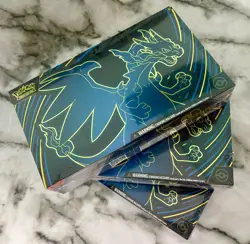 Pokemon Phantasmal Flames Charizard X Ultra Premium Collection UPC Free Postage - Image 2