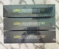 Pokemon Phantasmal Flames Charizard X Ultra Premium Collection UPC Free Postage - Image 3