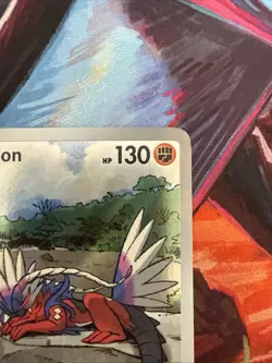 Pokemon TCG Koraidon SVP Black Star Promos SVP014 Holo Promo Promo - Image 3