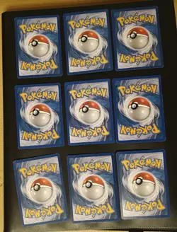 9x Kirlia / Trasla Pokemon Karten Sammlung Deutsch | Mit Vintage Versch. Sets - Image 2