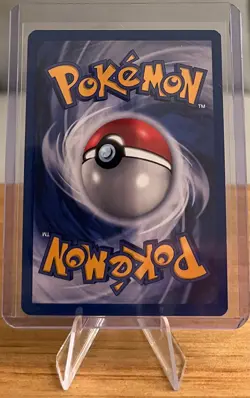 Sabrina's Abra #63 Non-Holo Pokemon Card Near Mint - 93/132 Common Gym Challenge - Image 2