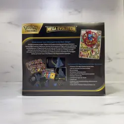 Pokemon TCG Mega Evolution Elite Trainer Box Mega Lucario ETB ✅ Sealed 🚚 Fast - Image 3