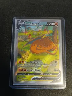 Pokemon TCG Charizard UPC Promo Set SWSH260 SWSH261 SWSH262 VMAX VSTAR V NM - Image 2