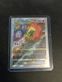 Pokemon TCG Charizard UPC Promo Set SWSH260 SWSH261 SWSH262 VMAX VSTAR V NM - Image 3