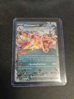 Pokemon TCG Charizard UPC Promo Set SWSH260 SWSH261 SWSH262 VMAX VSTAR V NM - Image 5