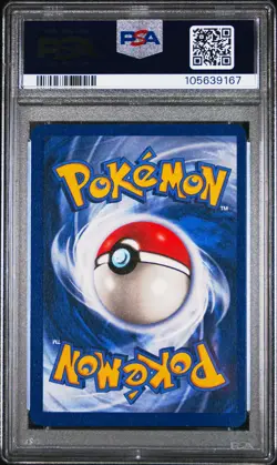 1999 POKEMON FOSSIL 1ST ED #2 ARTICUNO-HOLO PSA 9 - Image 2