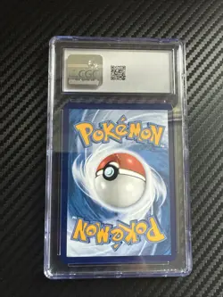 CGC 9.5 MINT+ Chinese Arceus & Dialga & Palkia GX 036/061 Tag Team Holo Pokemon - Image 3