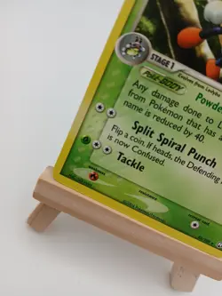 Ledian 23/109 - EX Team Rocket Returns - Regular Rare LP Pokemon Card, 2004 - Image 3