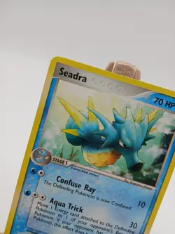 Seadra 48/109 - EX Team Rocket Returns - Regular Uncommon LP Pokemon Card, 2004 - Image 2
