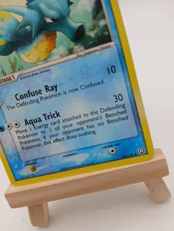Seadra 48/109 - EX Team Rocket Returns - Regular Uncommon LP Pokemon Card, 2004 - Image 4