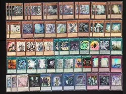 Yugioh Complete BLUE EYES DECK- SAGE- JET- ALTERNATIVE- GALAXY- **HOT** + Bonus - Image 1