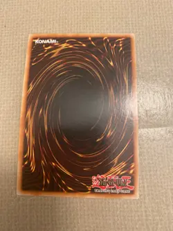 Yu-Gi-Oh! prank kids rocket ride mint super 1st ed HISU-EN017 - Image 2
