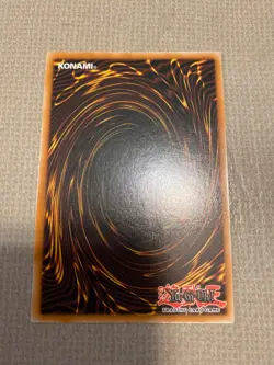 Yu-Gi-Oh! mega thunder ball mint common MRD-EN044 25th annivasary - Image 2